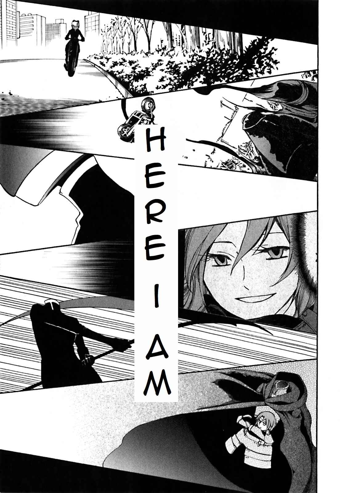 Durarara!! Chapter 18 - Page 40