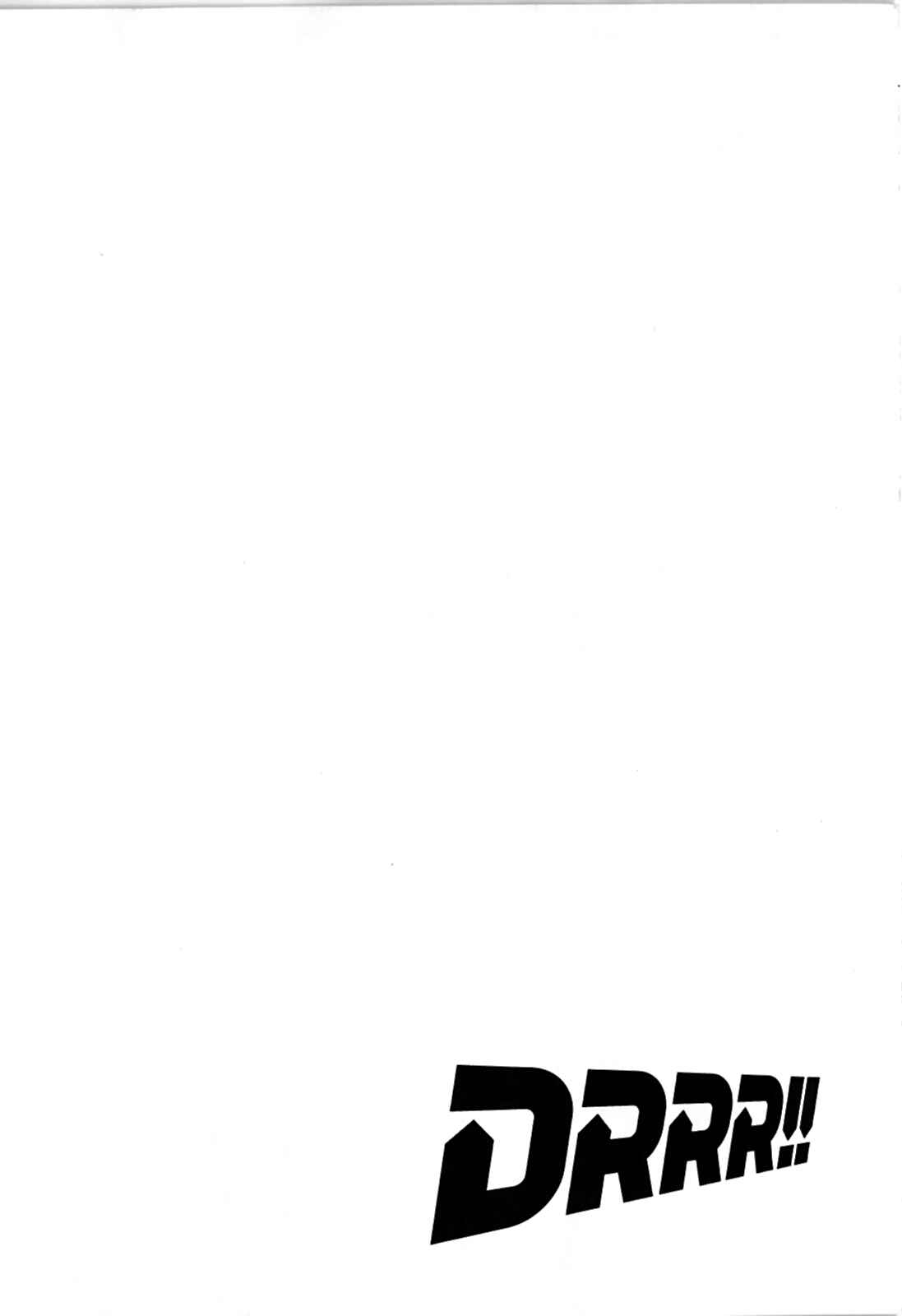 Durarara!! Chapter 18 - Page 9