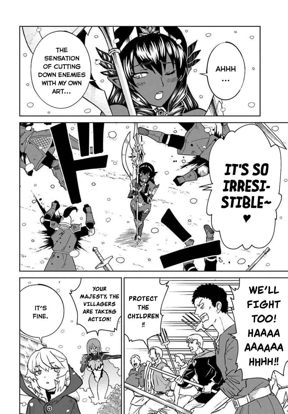Yondome wa Iya na Shizokusei Majutsushi Chapter 68 - Page 18