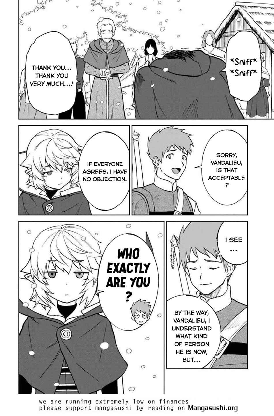 Yondome wa Iya na Shizokusei Majutsushi Chapter 68 - Page 30