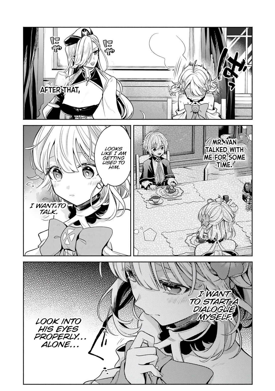 Okiraku Ryoushu no Tanoshii Ryouchi Bouei ~Seisan-kei Majutsu de Na mo na Kimura wo Saikyou no Jousai Toshi ni~ Chapter 18.1 - Page 10