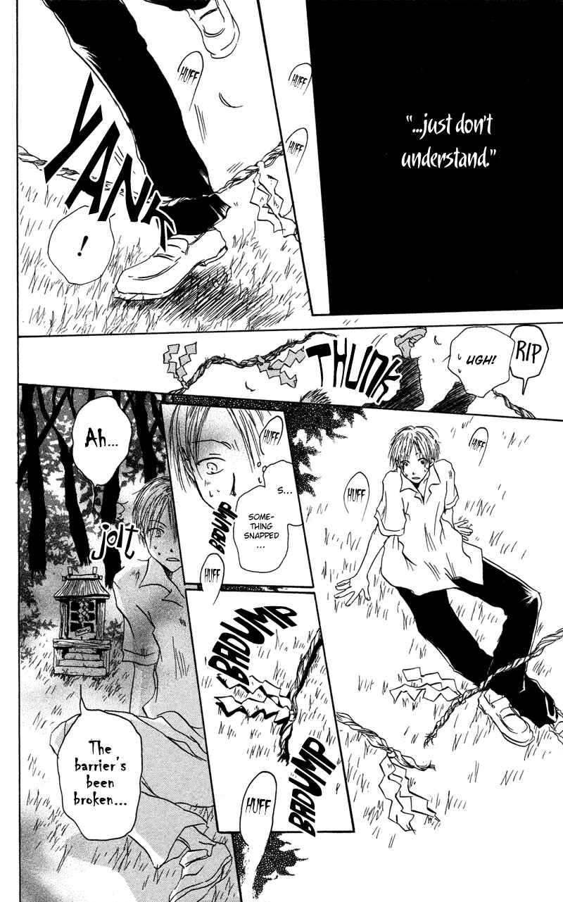 Natsume Yuujinchou Chapter 1 - Page 14
