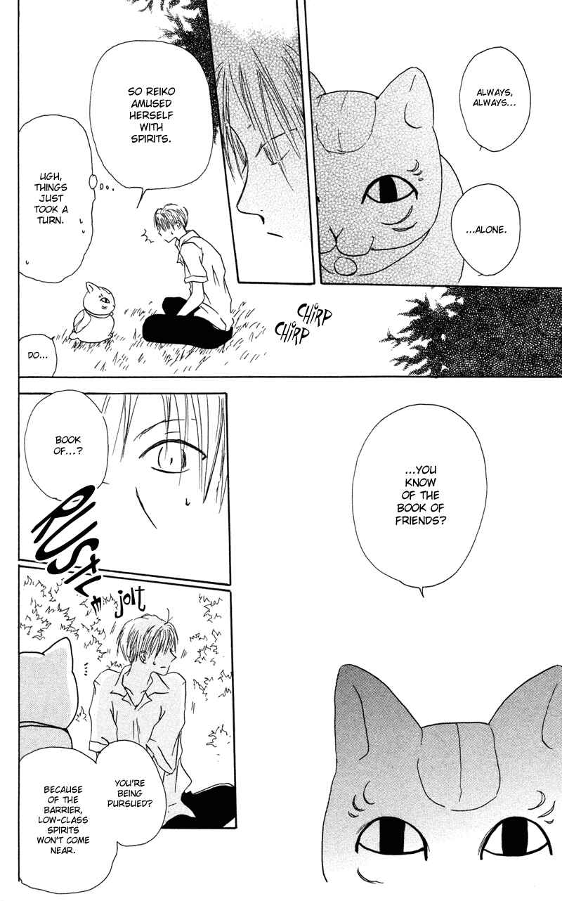 Natsume Yuujinchou Chapter 1 - Page 18