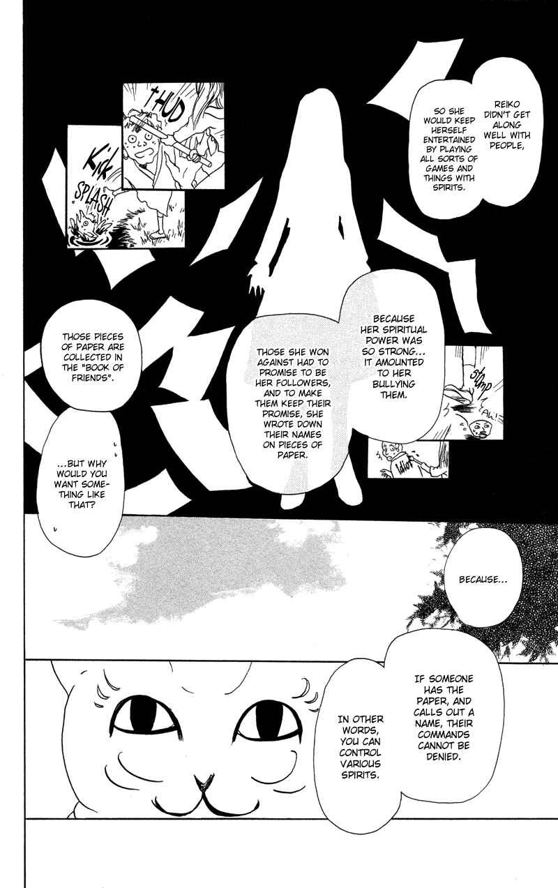 Natsume Yuujinchou Chapter 1 - Page 24