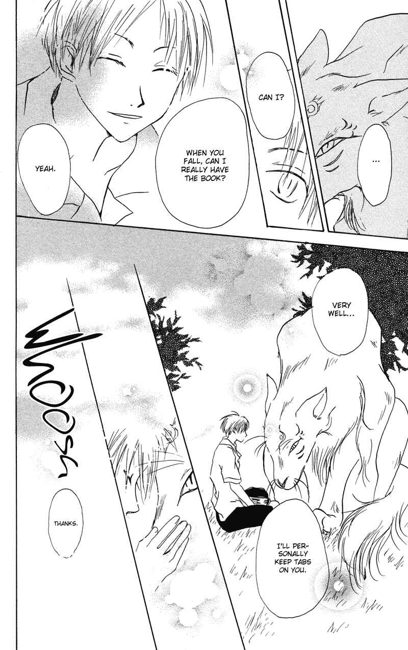 Natsume Yuujinchou Chapter 1 - Page 34