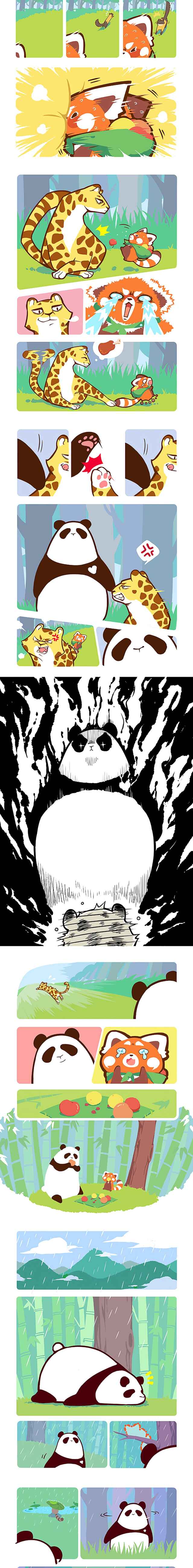 Panda x Red Panda Chapter 0 - Page 2