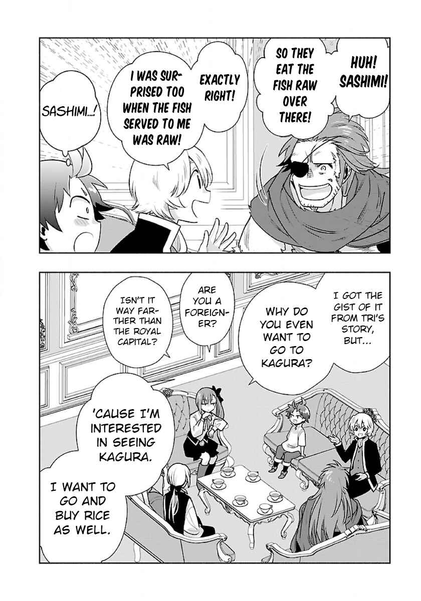 Tensei Shite Inaka de Slow Life wo Okuritai Chapter 63 - Page 10