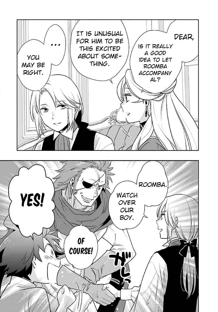 Tensei Shite Inaka de Slow Life wo Okuritai Chapter 63 - Page 15
