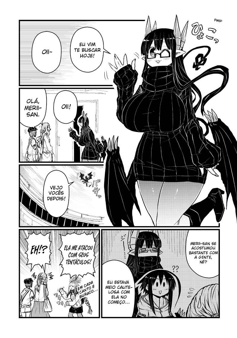 Musuko ga Kawaikute Shikataganai Mazoku no Hahaoya Chapter 196 - Page 4