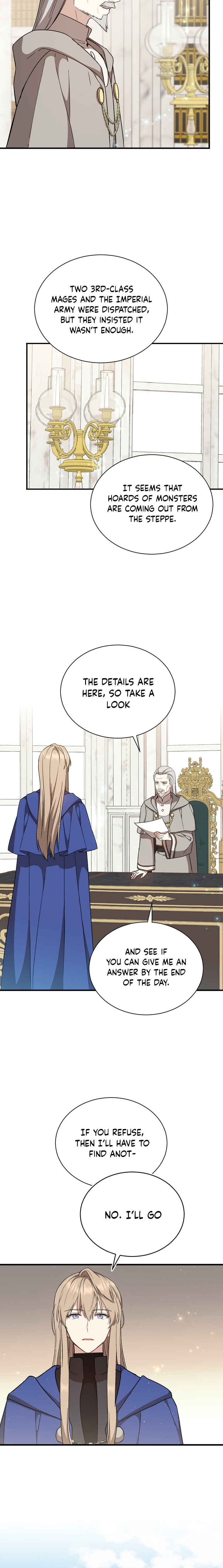 The Return of the 8th Class Mage Chapter 27 - Page 11