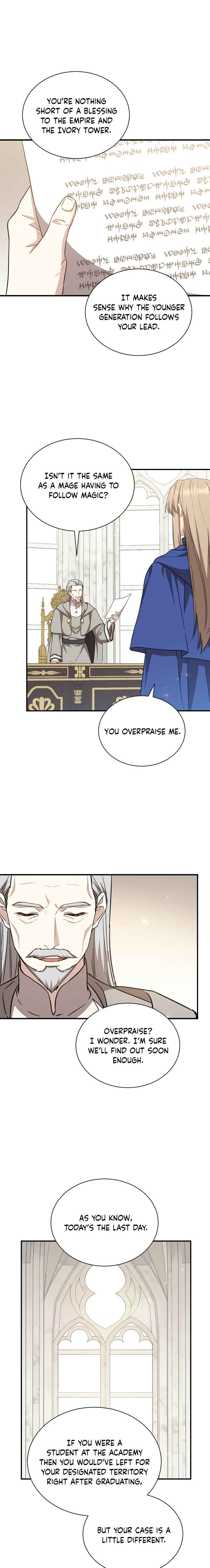 The Return of the 8th Class Mage Chapter 27 - Page 5