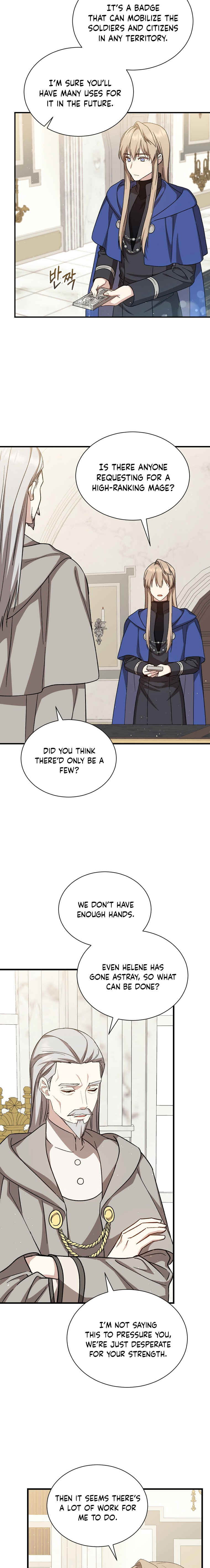 The Return of the 8th Class Mage Chapter 27 - Page 7