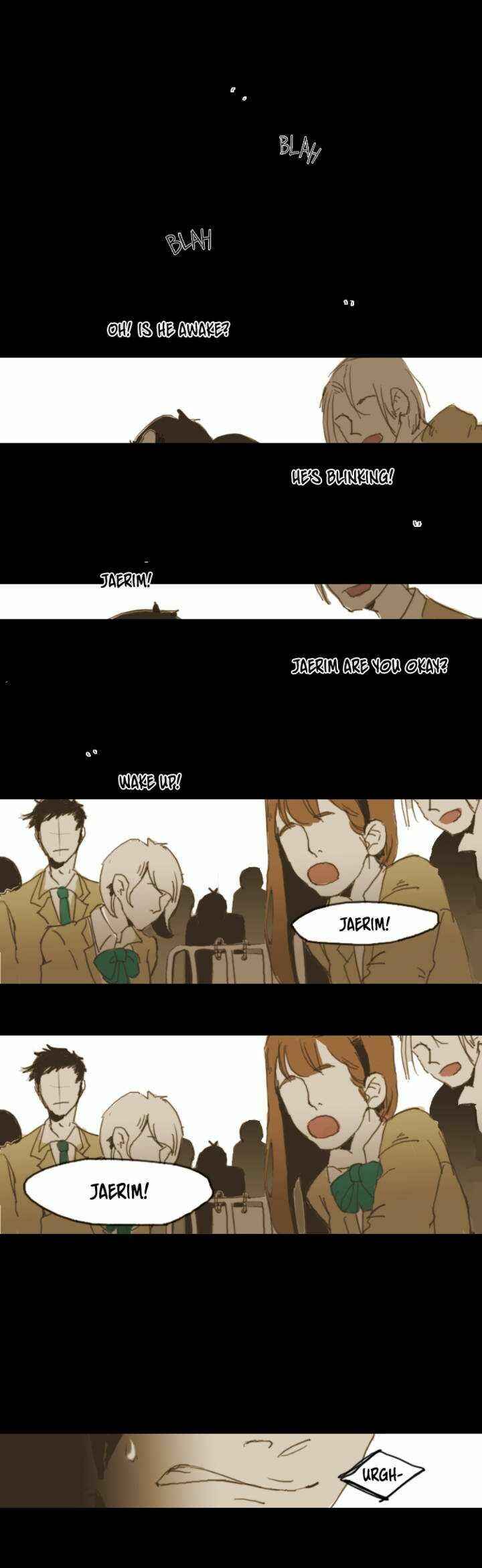 Never Understand Chapter 4 - Page 1