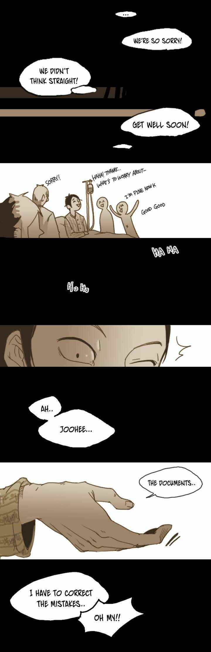 Never Understand Chapter 4 - Page 11