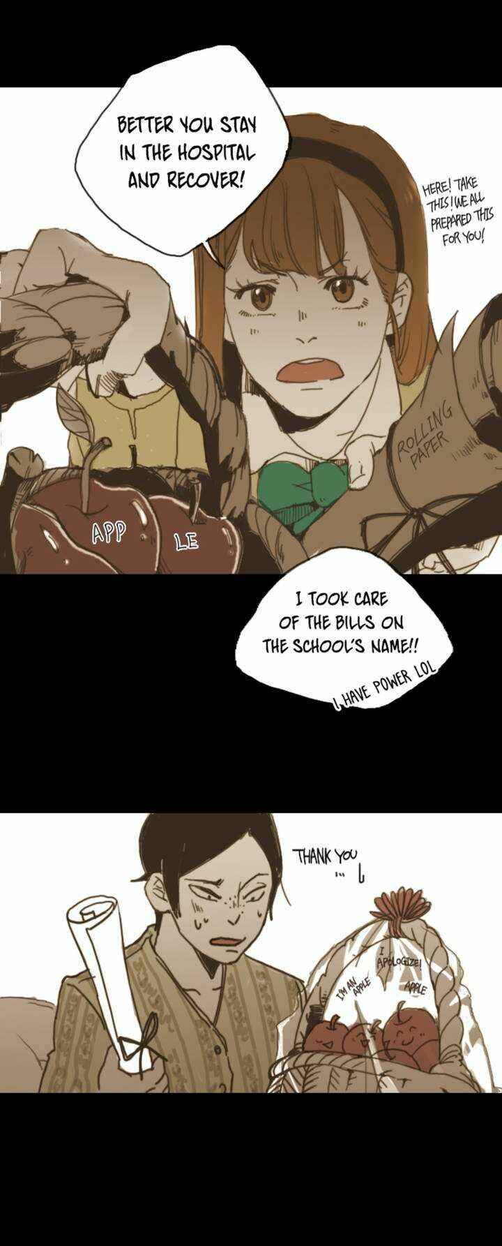 Never Understand Chapter 4 - Page 13