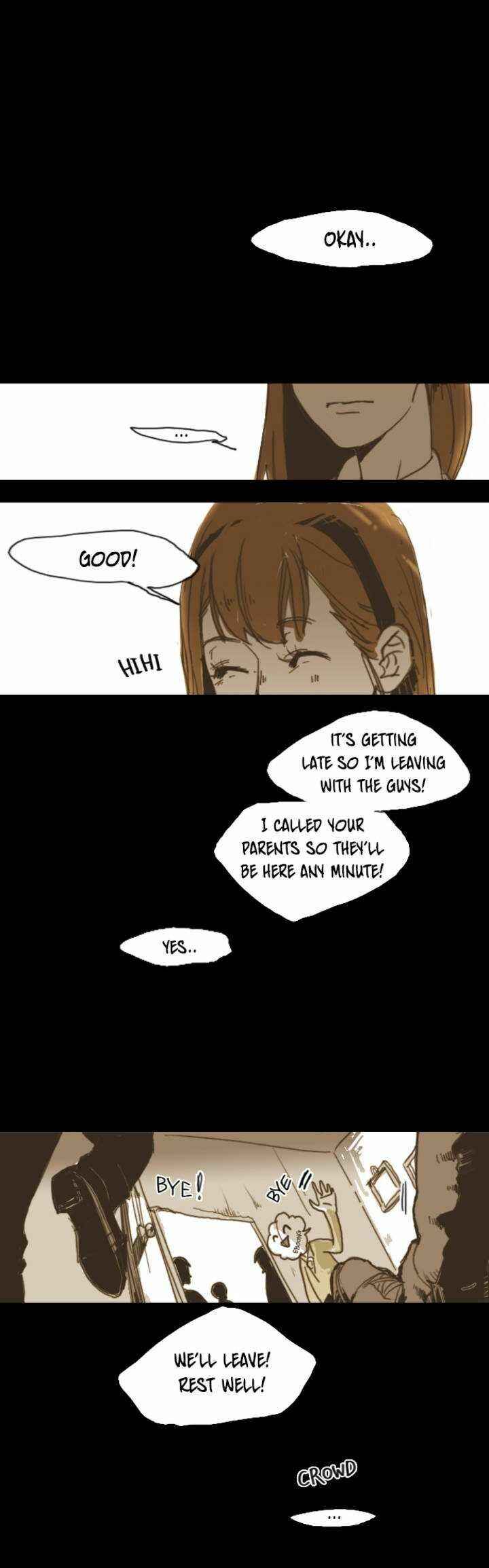 Never Understand Chapter 4 - Page 15
