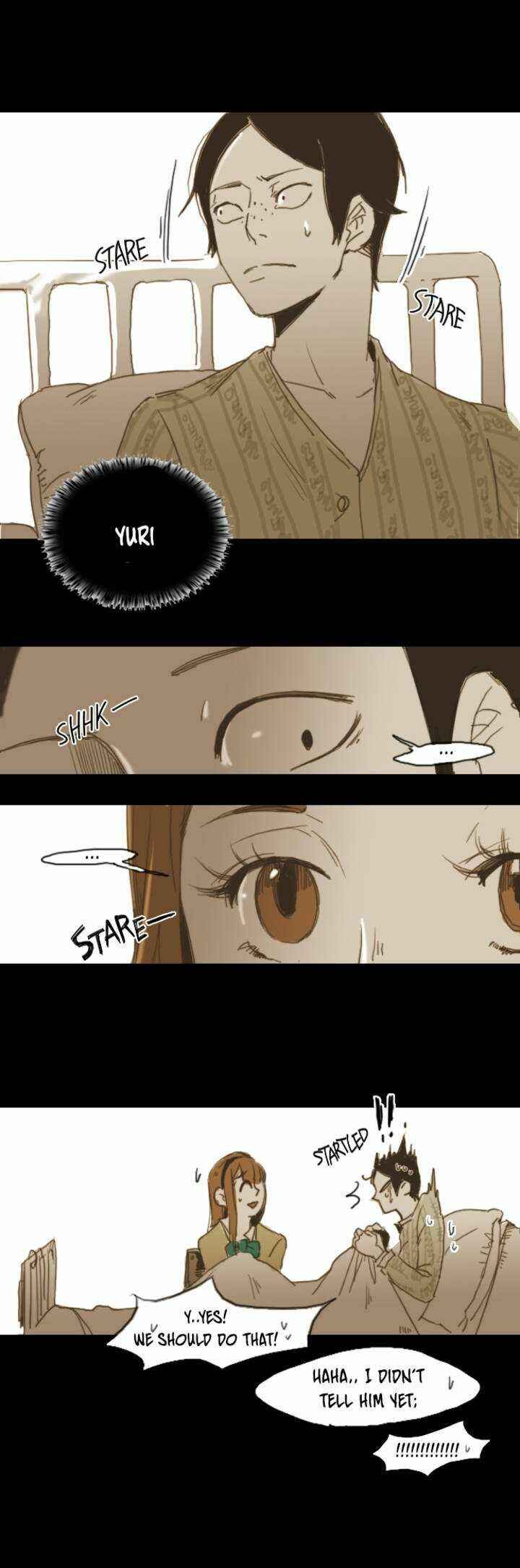 Never Understand Chapter 4 - Page 6