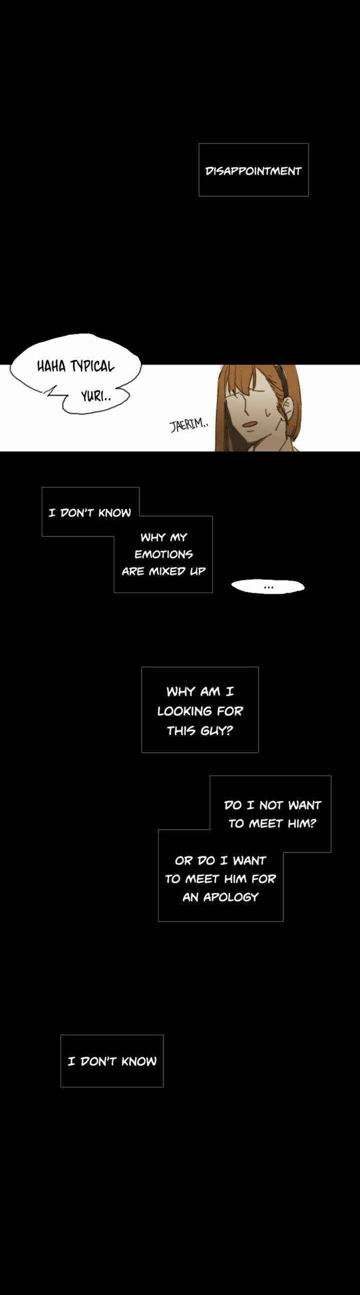 Never Understand Chapter 4 - Page 9