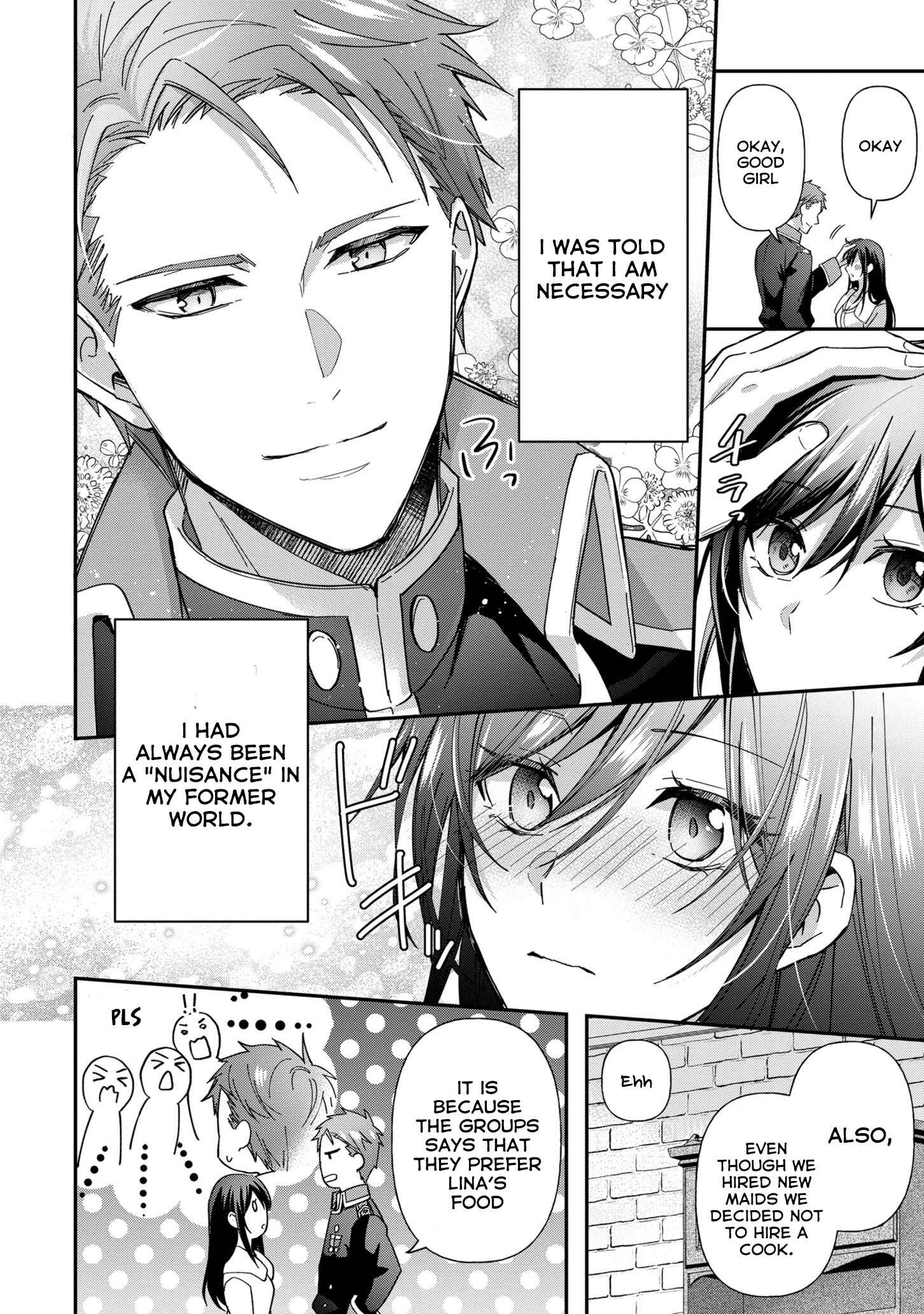 Kishi Danchou wa Moto Megane Shoujo wo Hitorijime Shitai Chapter 5 - Page 13