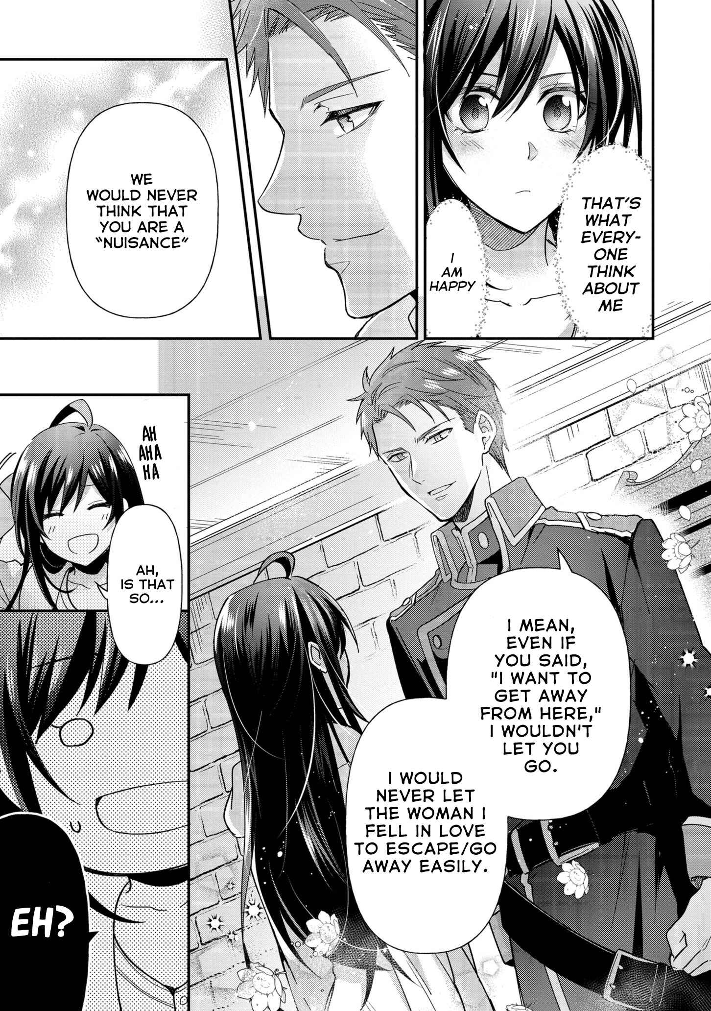 Kishi Danchou wa Moto Megane Shoujo wo Hitorijime Shitai Chapter 5 - Page 14