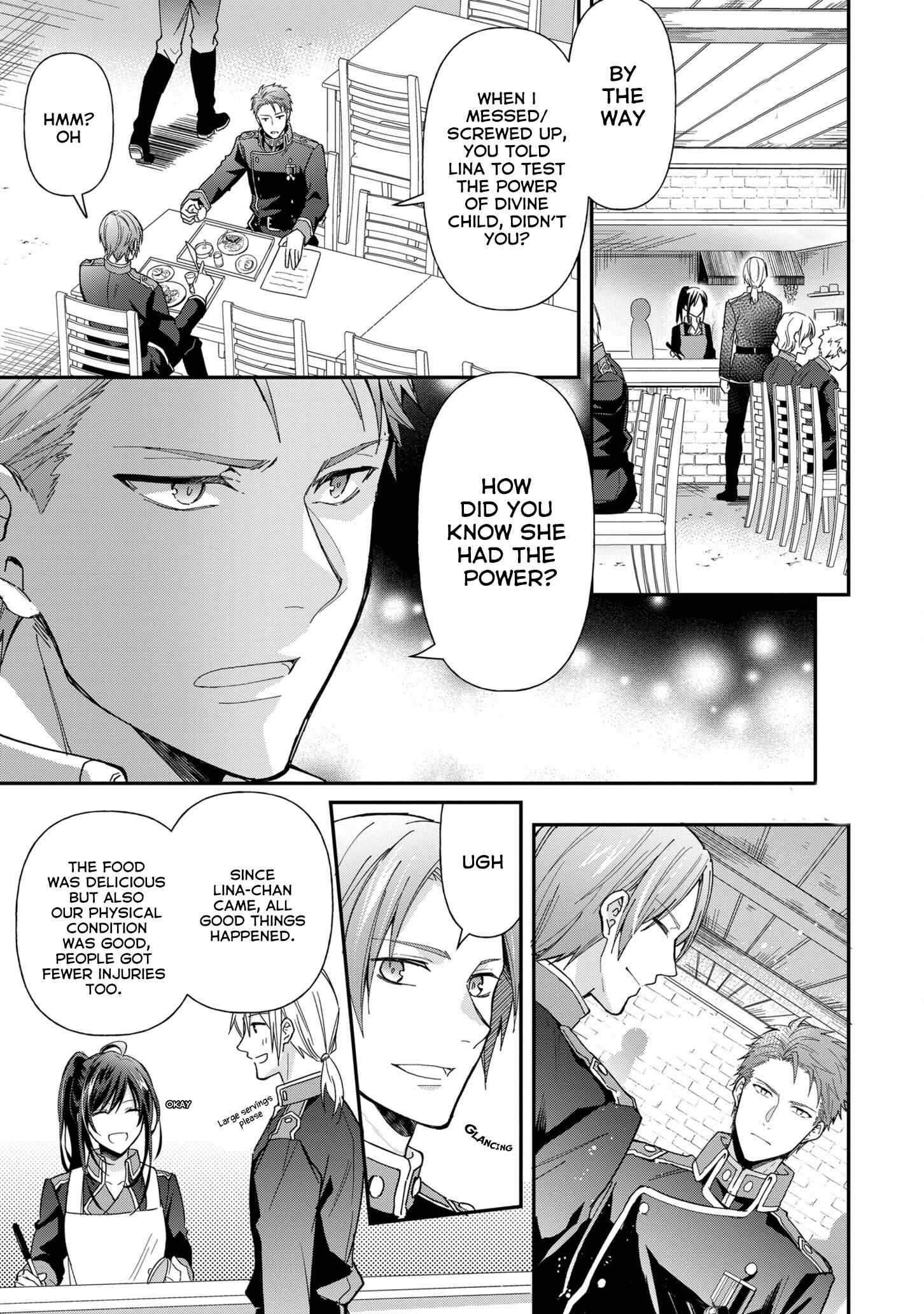 Kishi Danchou wa Moto Megane Shoujo wo Hitorijime Shitai Chapter 5 - Page 2