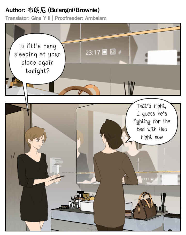 Nán Hào Shàng Fēng Chapter 117 - Page 1