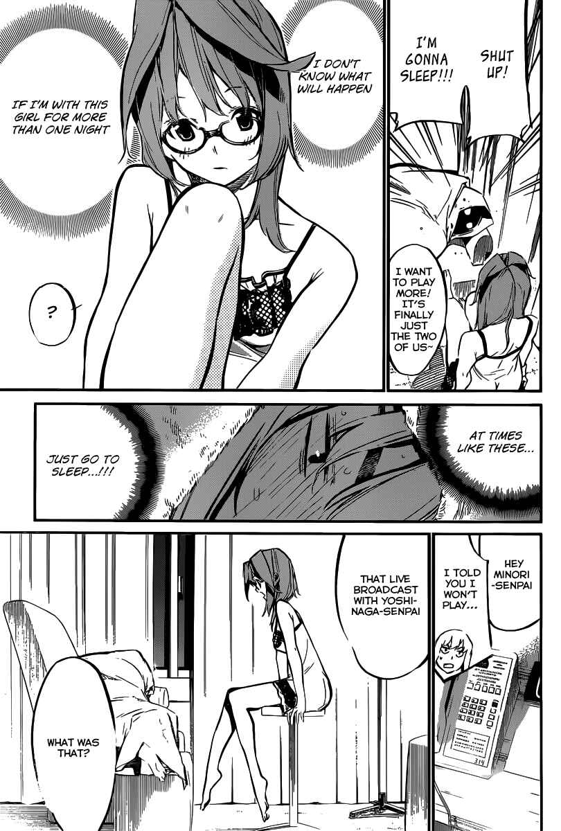 AKB49: Ren'ai Kinshi Jourei Chapter 117 - Page 12
