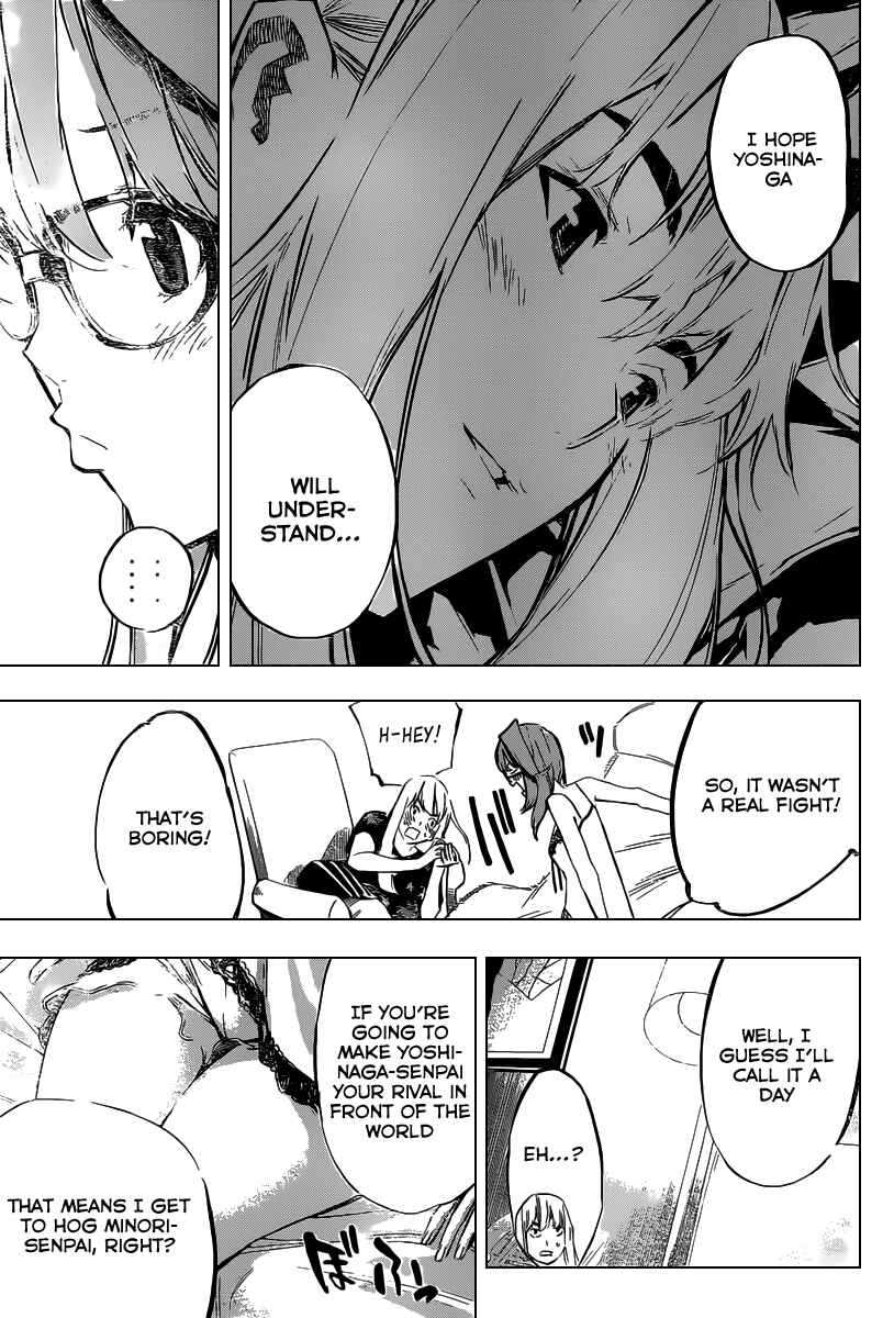 AKB49: Ren'ai Kinshi Jourei Chapter 117 - Page 14