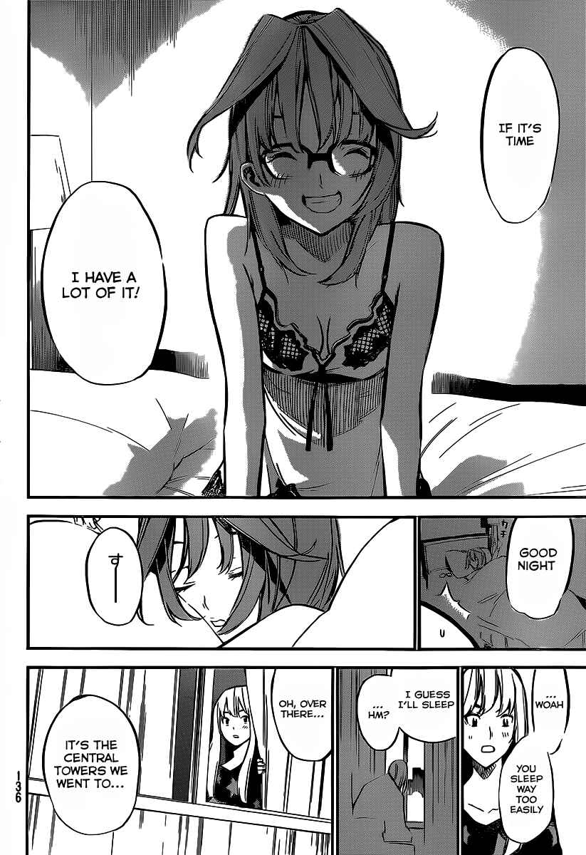 AKB49: Ren'ai Kinshi Jourei Chapter 117 - Page 15