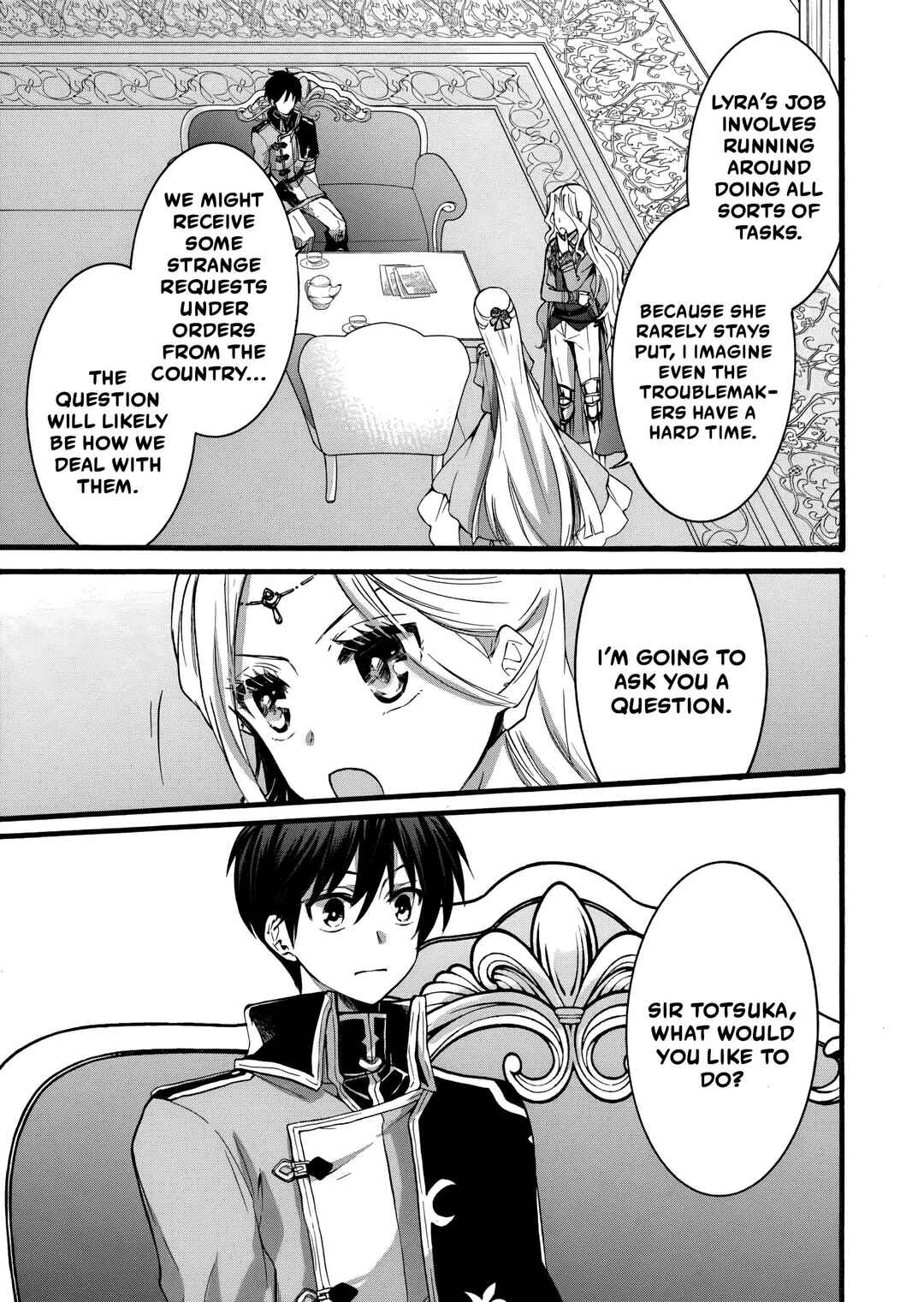 Isekai no Senshi to shite Kuni ni Manekareta kedo, Kotowatte Heishi kara Hajimeru Koto ni shita Chapter 12 - Page 14