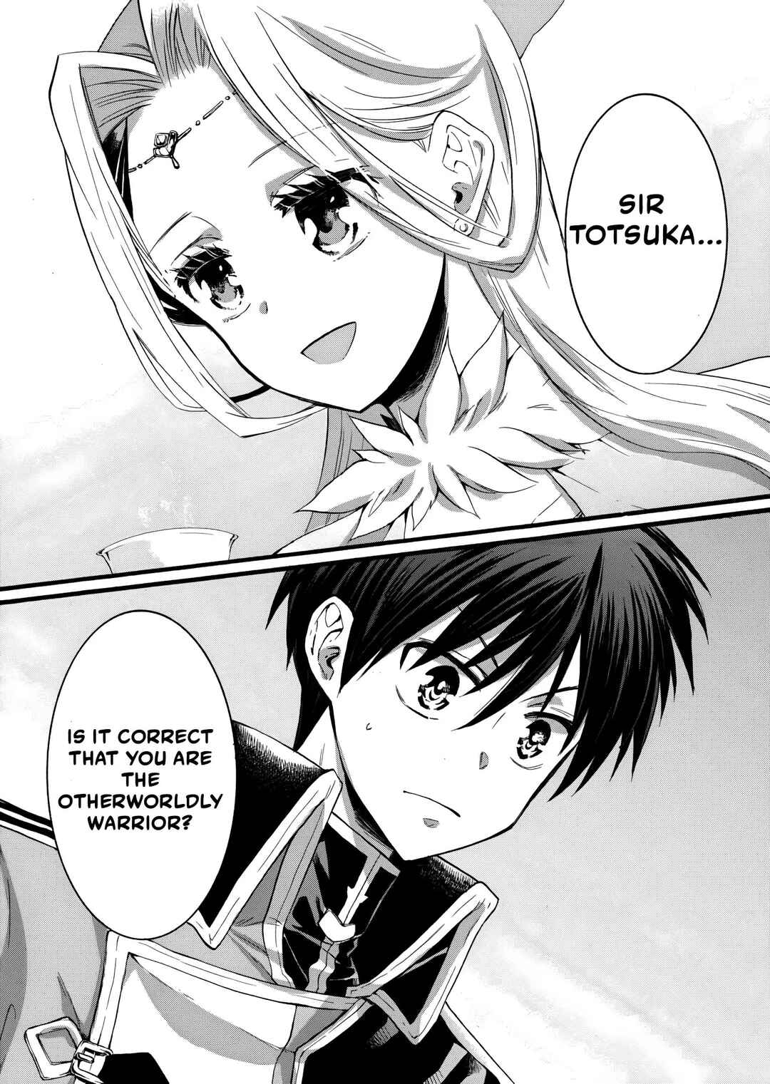 Isekai no Senshi to shite Kuni ni Manekareta kedo, Kotowatte Heishi kara Hajimeru Koto ni shita Chapter 12 - Page 2