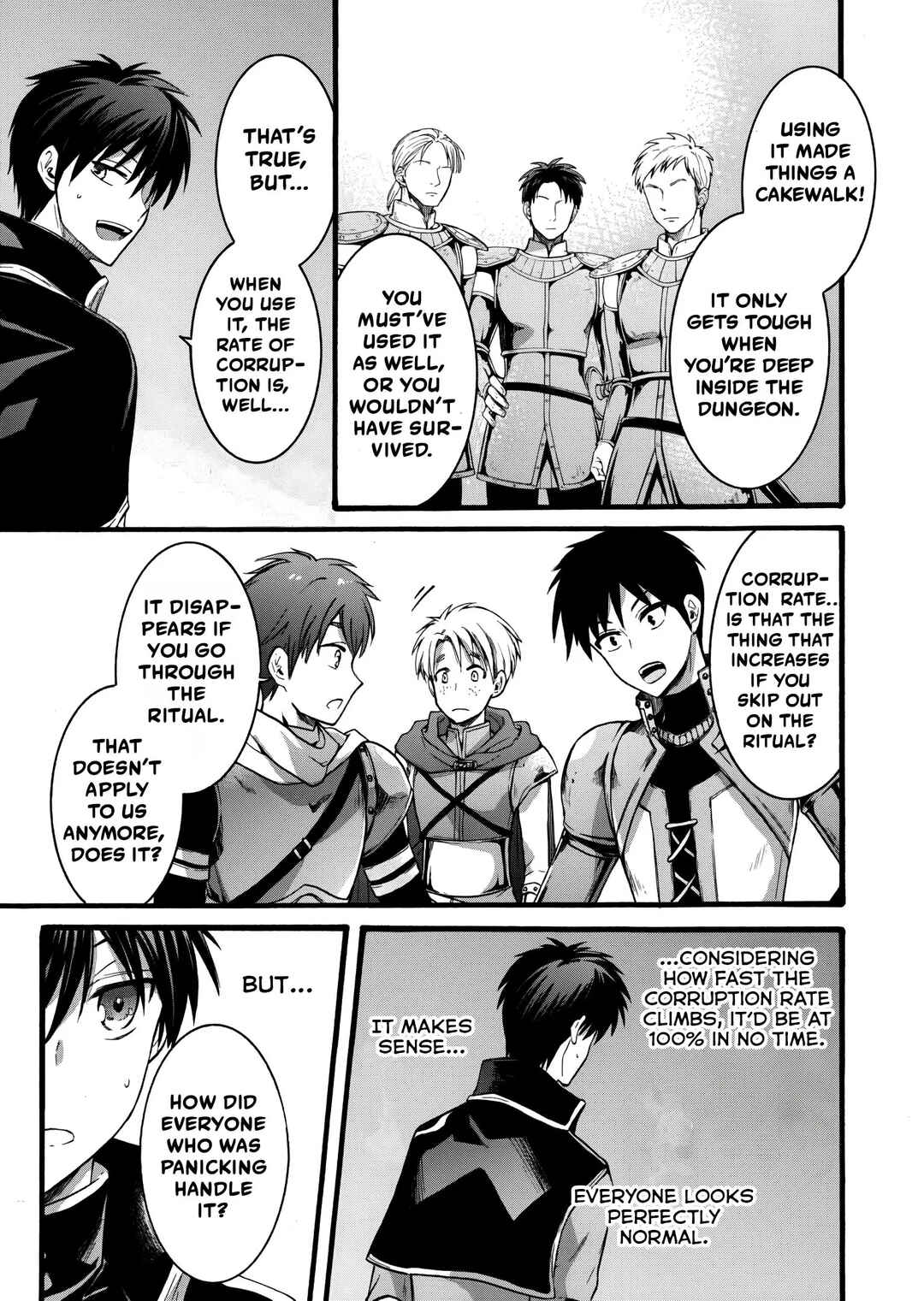 Isekai no Senshi to shite Kuni ni Manekareta kedo, Kotowatte Heishi kara Hajimeru Koto ni shita Chapter 12 - Page 22