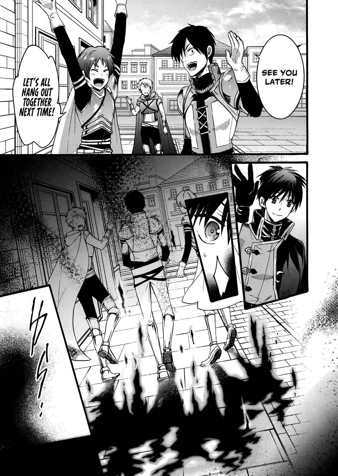 Isekai no Senshi to shite Kuni ni Manekareta kedo, Kotowatte Heishi kara Hajimeru Koto ni shita Chapter 12 - Page 26