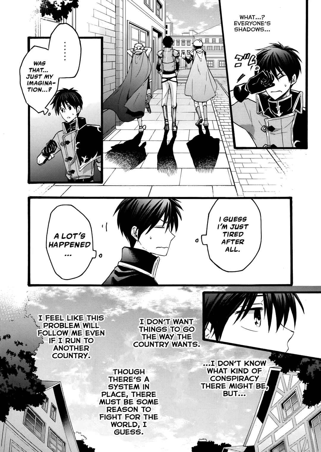 Isekai no Senshi to shite Kuni ni Manekareta kedo, Kotowatte Heishi kara Hajimeru Koto ni shita Chapter 12 - Page 27