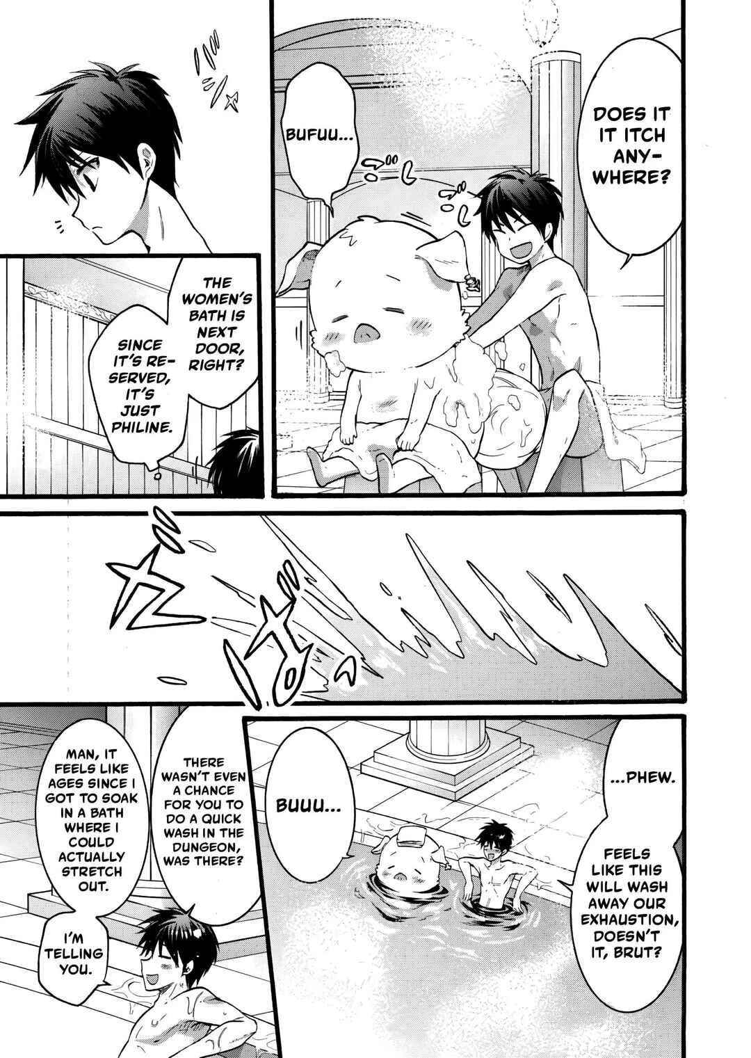 Isekai no Senshi to shite Kuni ni Manekareta kedo, Kotowatte Heishi kara Hajimeru Koto ni shita Chapter 12 - Page 30