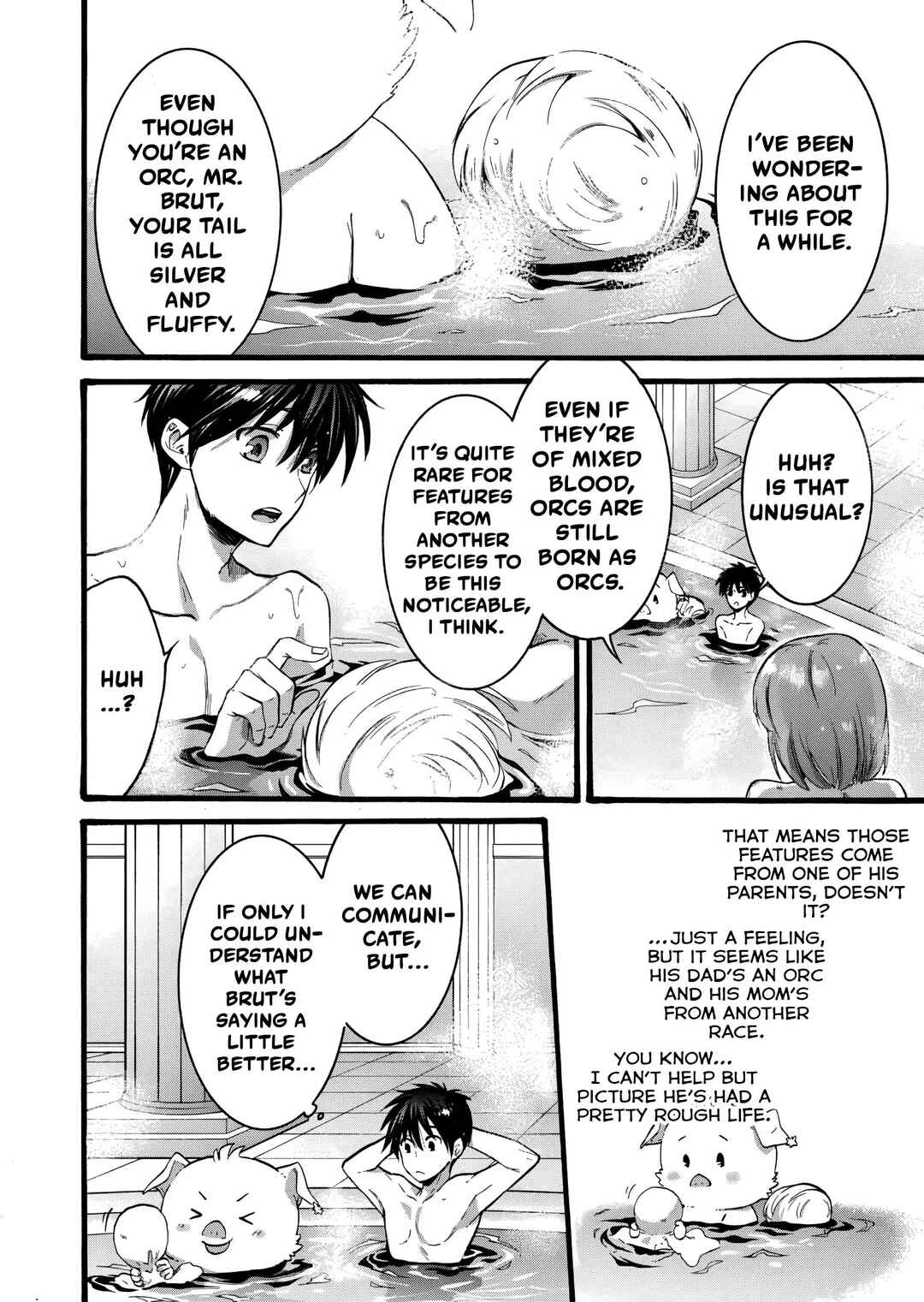 Isekai no Senshi to shite Kuni ni Manekareta kedo, Kotowatte Heishi kara Hajimeru Koto ni shita Chapter 12 - Page 33