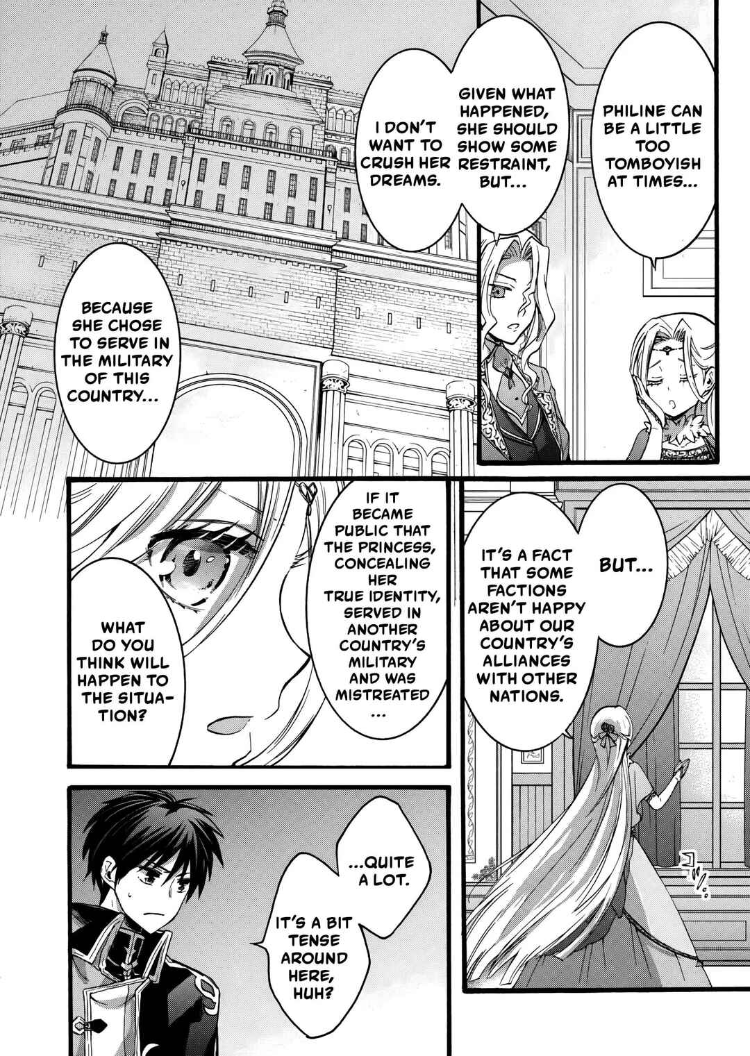 Isekai no Senshi to shite Kuni ni Manekareta kedo, Kotowatte Heishi kara Hajimeru Koto ni shita Chapter 12 - Page 9
