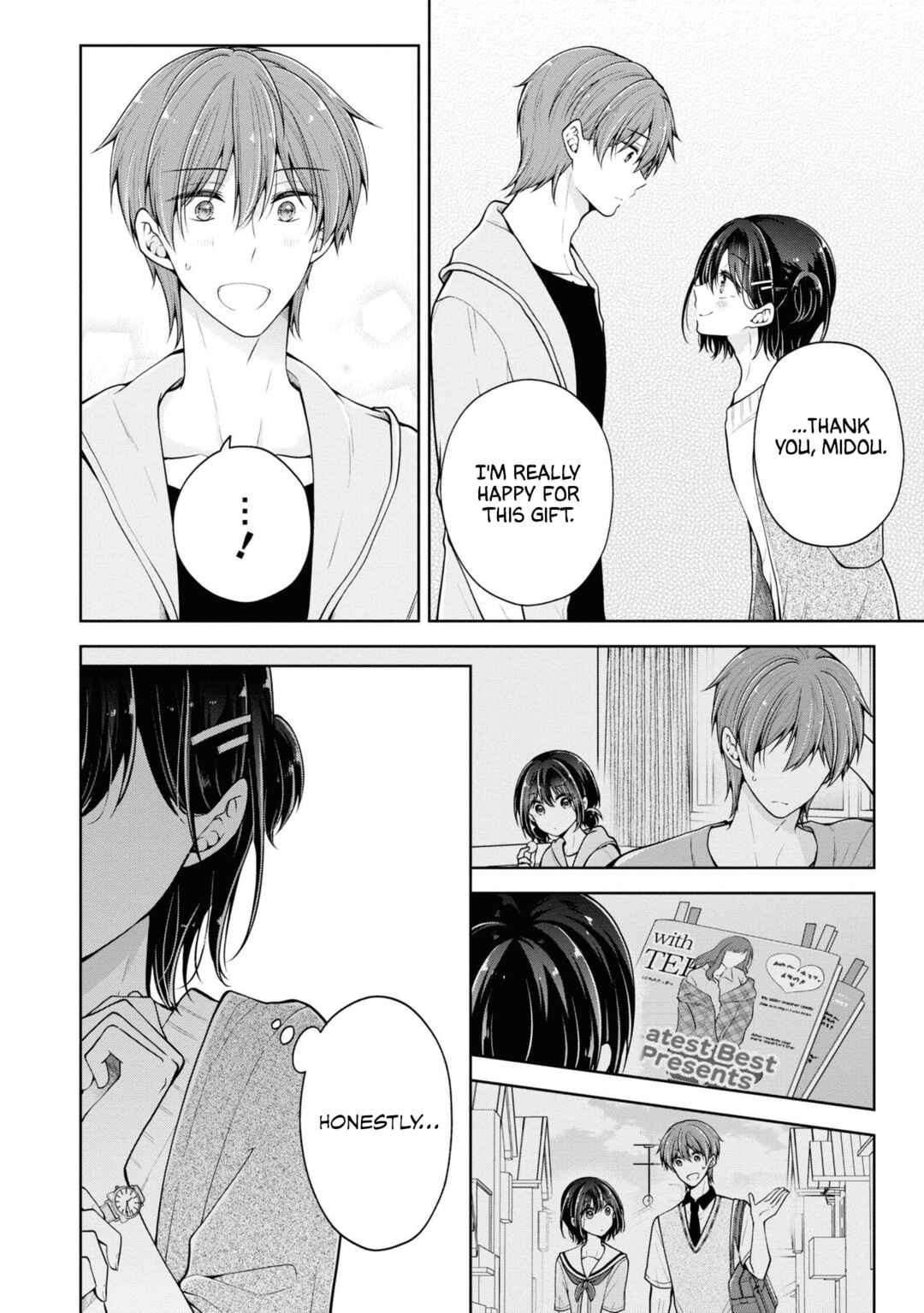 Koisuru (Otome) no Tsukurikata Chapter 52 - Page 10