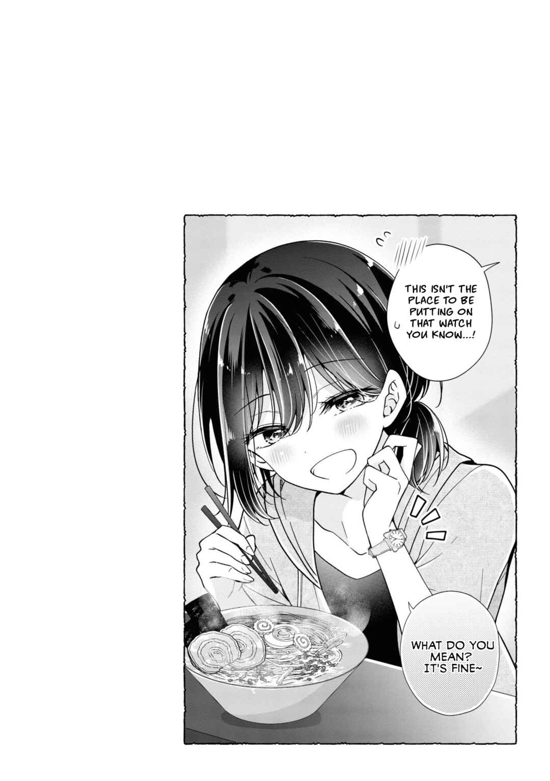 Koisuru (Otome) no Tsukurikata Chapter 52 - Page 12
