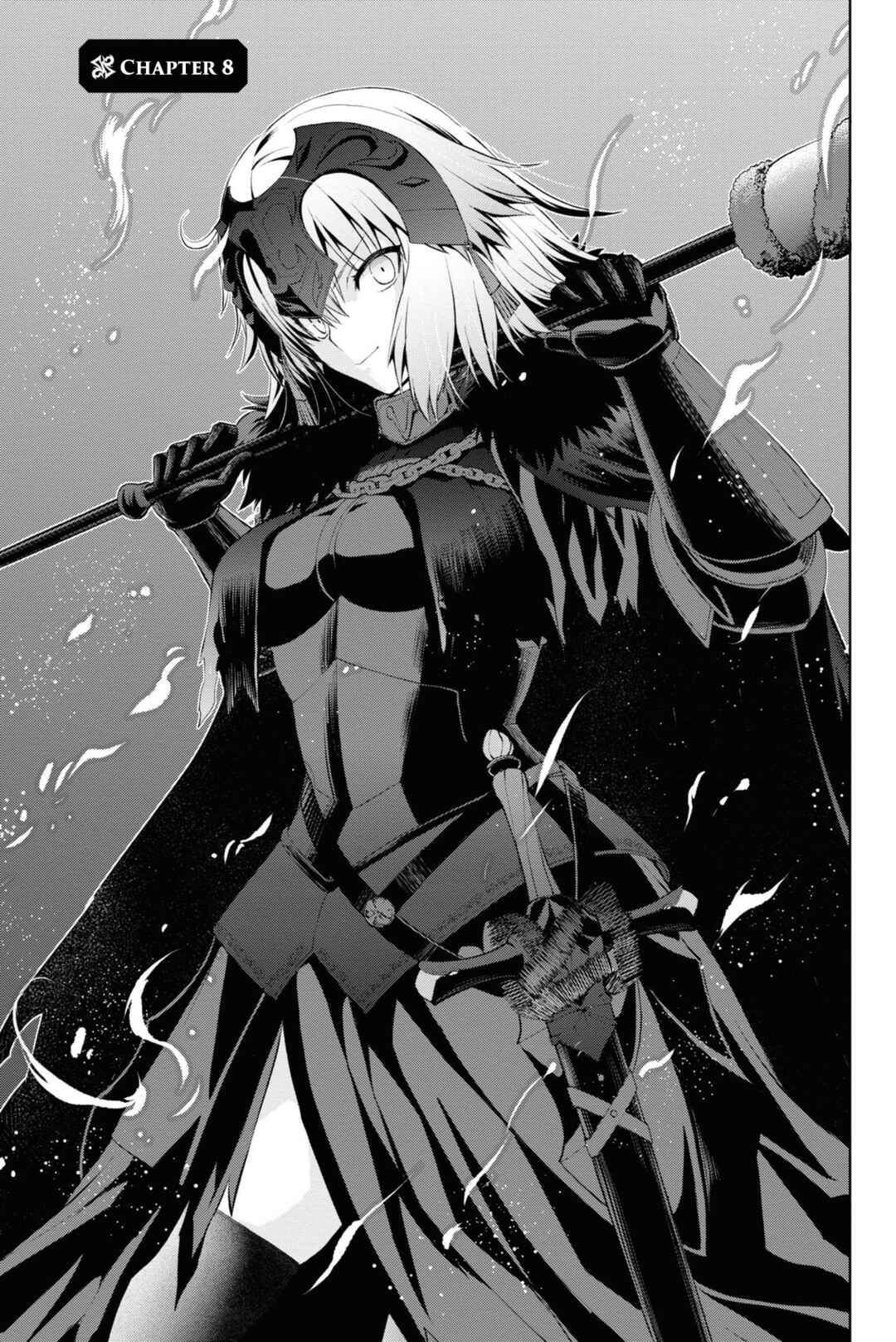 Fate/Grand Order -Epic of Remnant- Pseudo-Singularity I: Quarantined Territory of Malice, Shinjuku - Shinjuku Phantom Incident Chapter 8 - Page 4