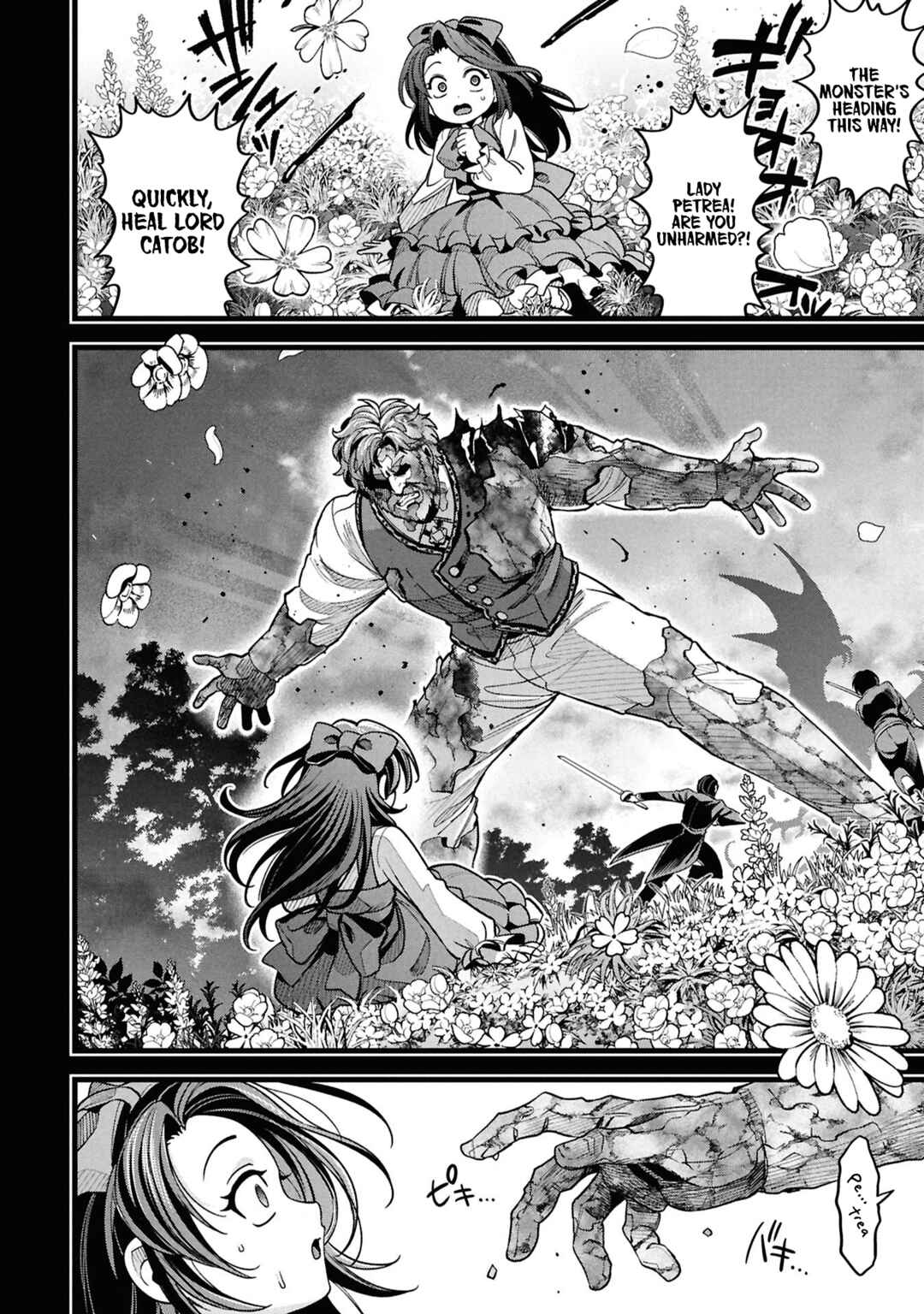 Mahoui Rex no Hentai Karte Chapter 24 - Page 16