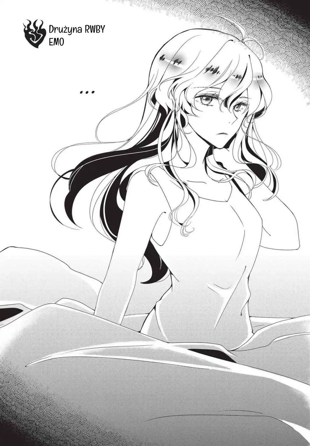 RWBY: Official Manga Anthology Chapter 74 - Page 1