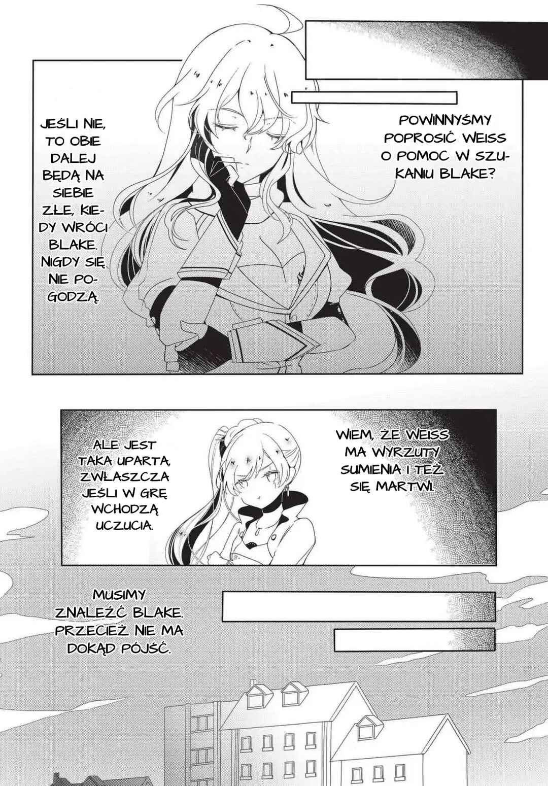 RWBY: Official Manga Anthology Chapter 74 - Page 6
