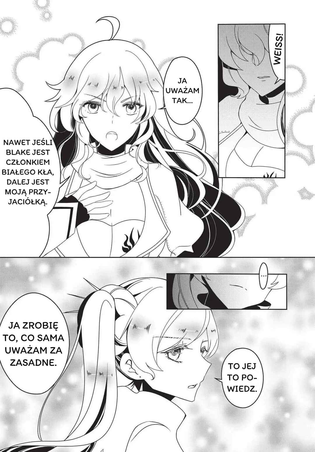 RWBY: Official Manga Anthology Chapter 74 - Page 8