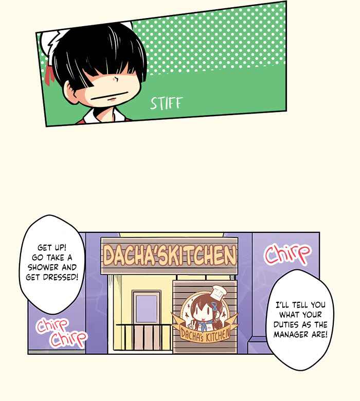 Khrua Mae Dacha Chapter 3 - Page 4