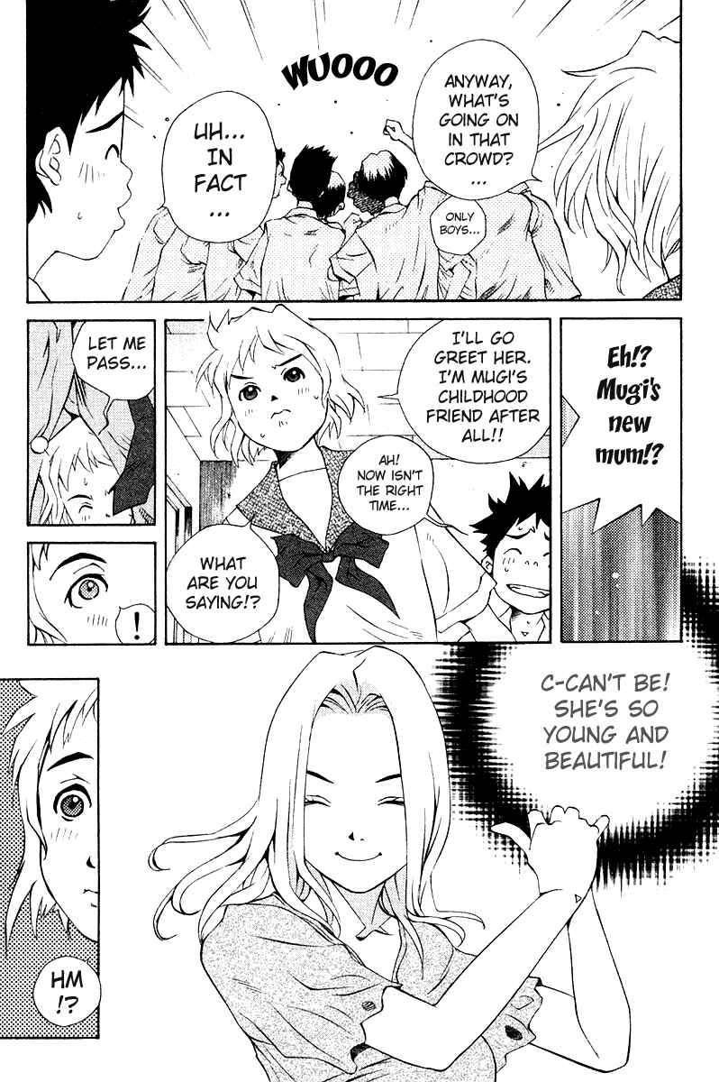 Pastel Chapter 67 - Page 3