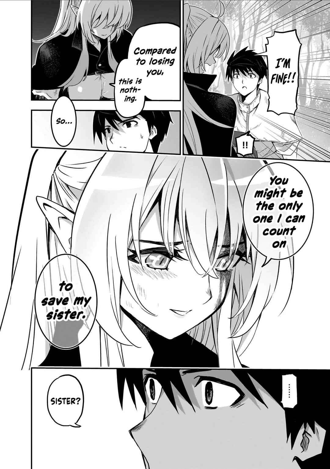 Milk-shibori Hunter no Isekai Sakunyuuki ~Nouka no Saenai Otoko ga Arayuru Shuzoku no Chiku-B wo Moteasobi-toriko ni Suru~ Chapter 4 - Page 17