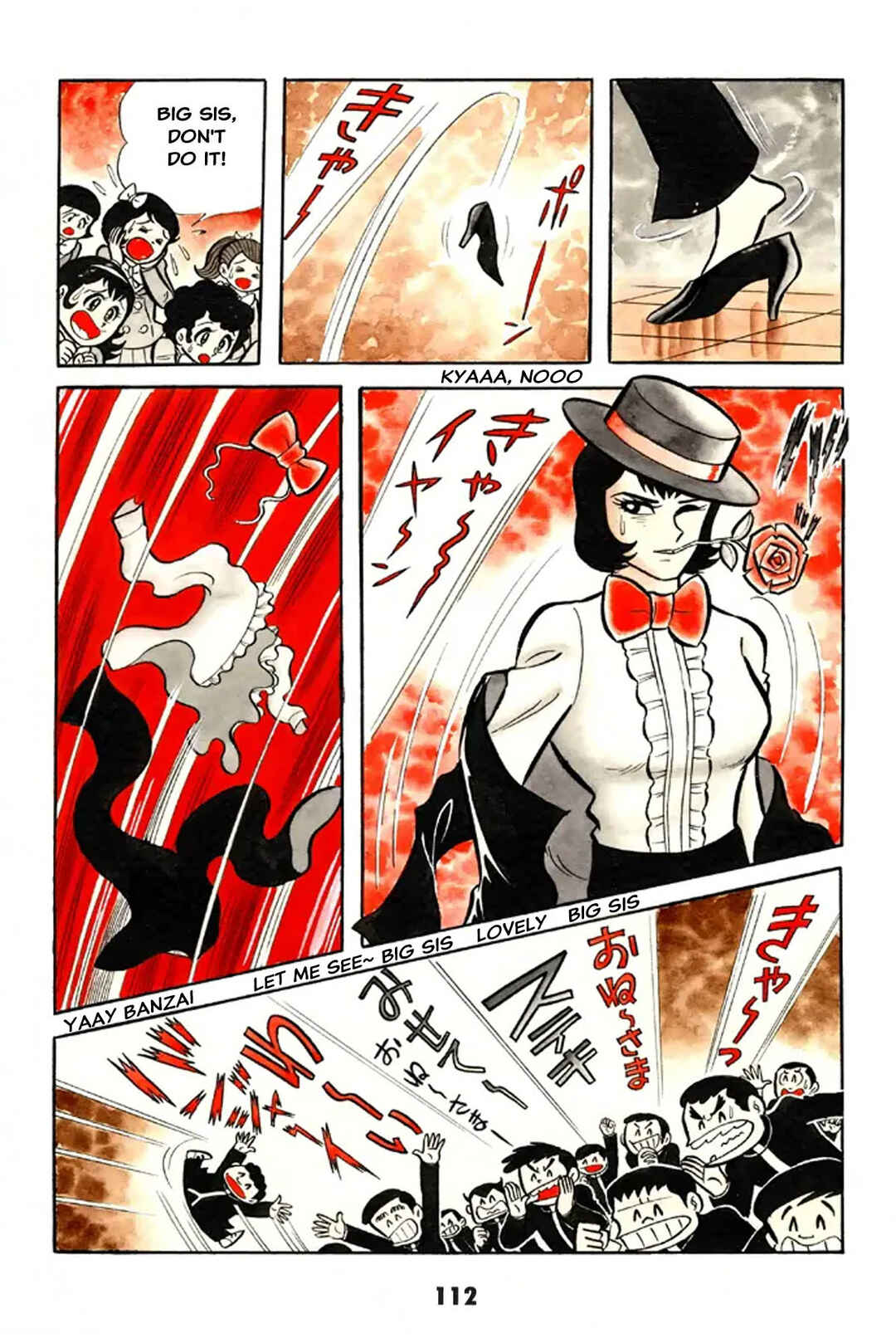 Iyahaya Nantomo Chapter 3 - Page 113