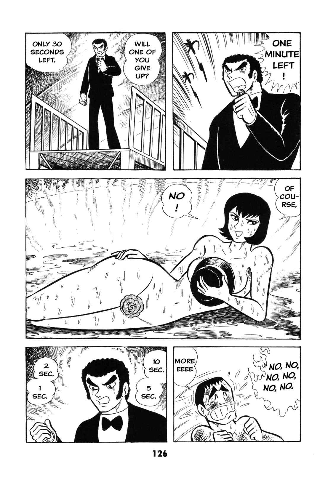 Iyahaya Nantomo Chapter 3 - Page 127
