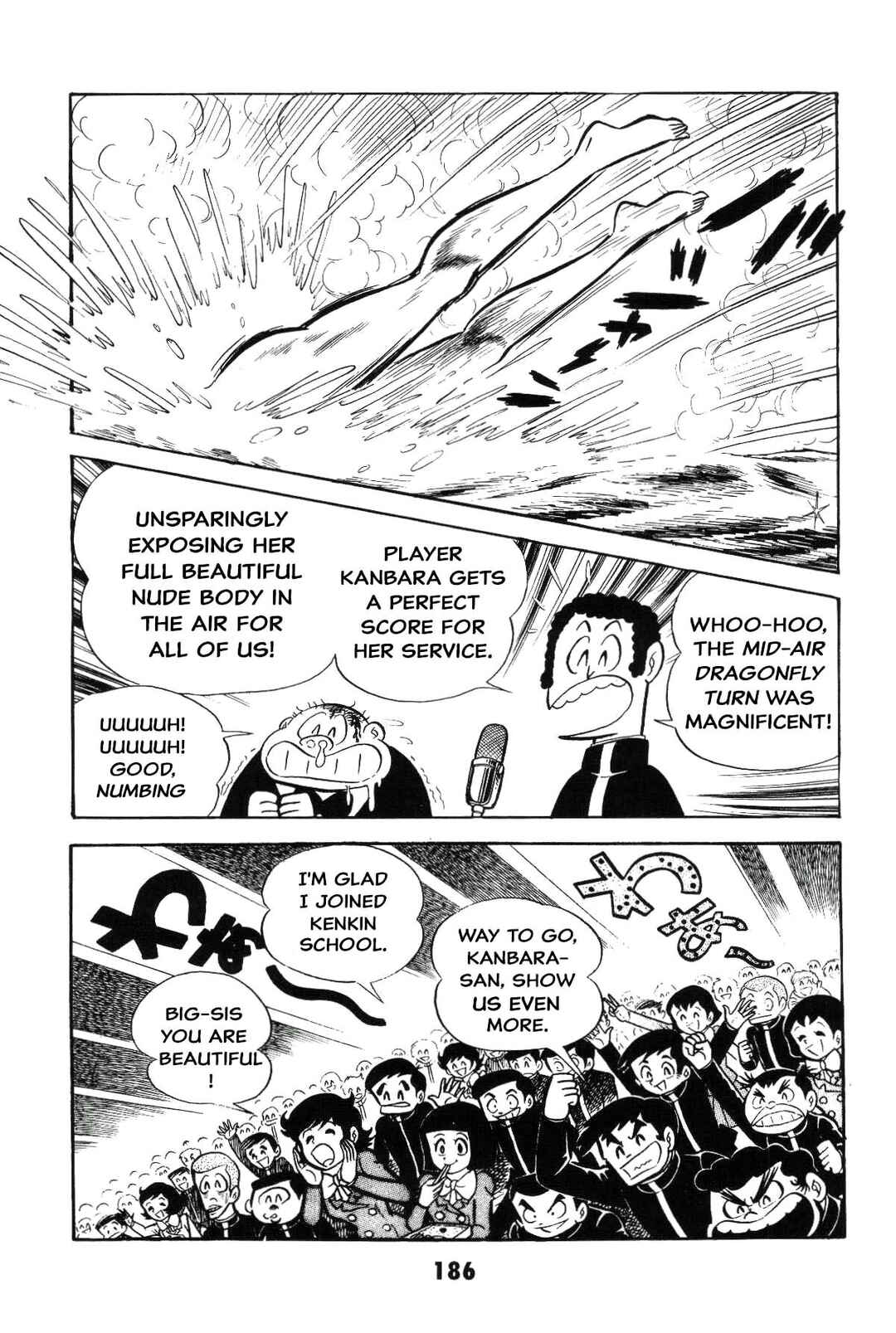 Iyahaya Nantomo Chapter 3 - Page 187